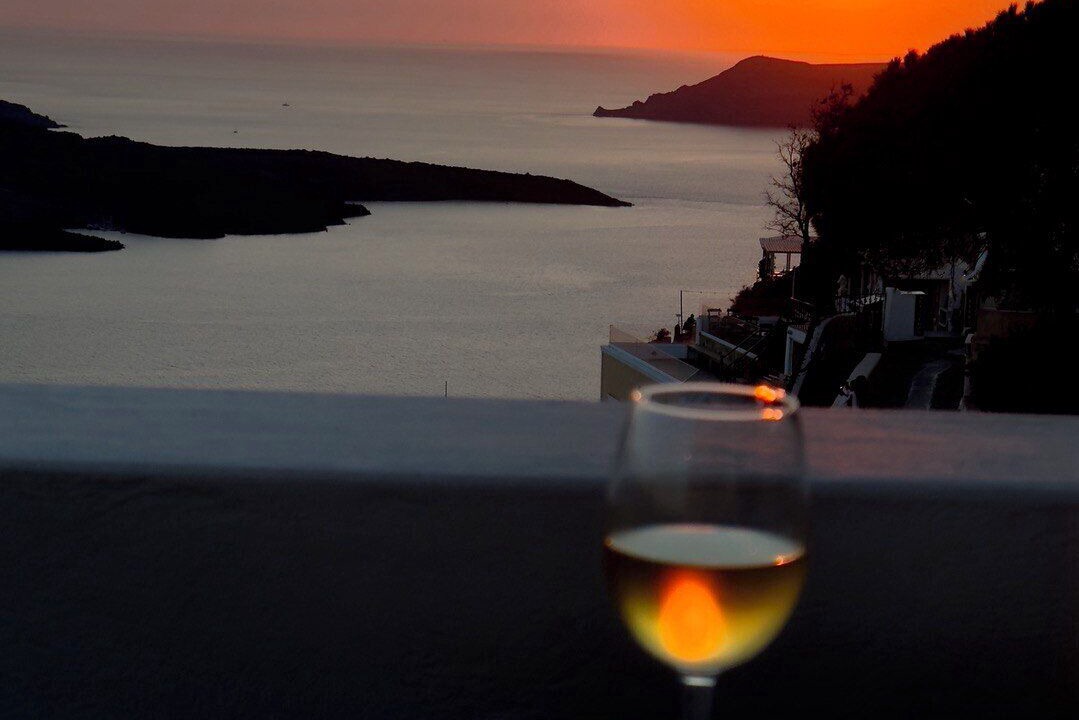 Photo of Patio Balcony in Fira