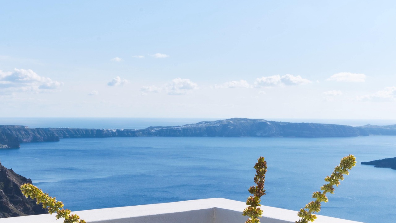 Photo of Patio Balcony in Fira