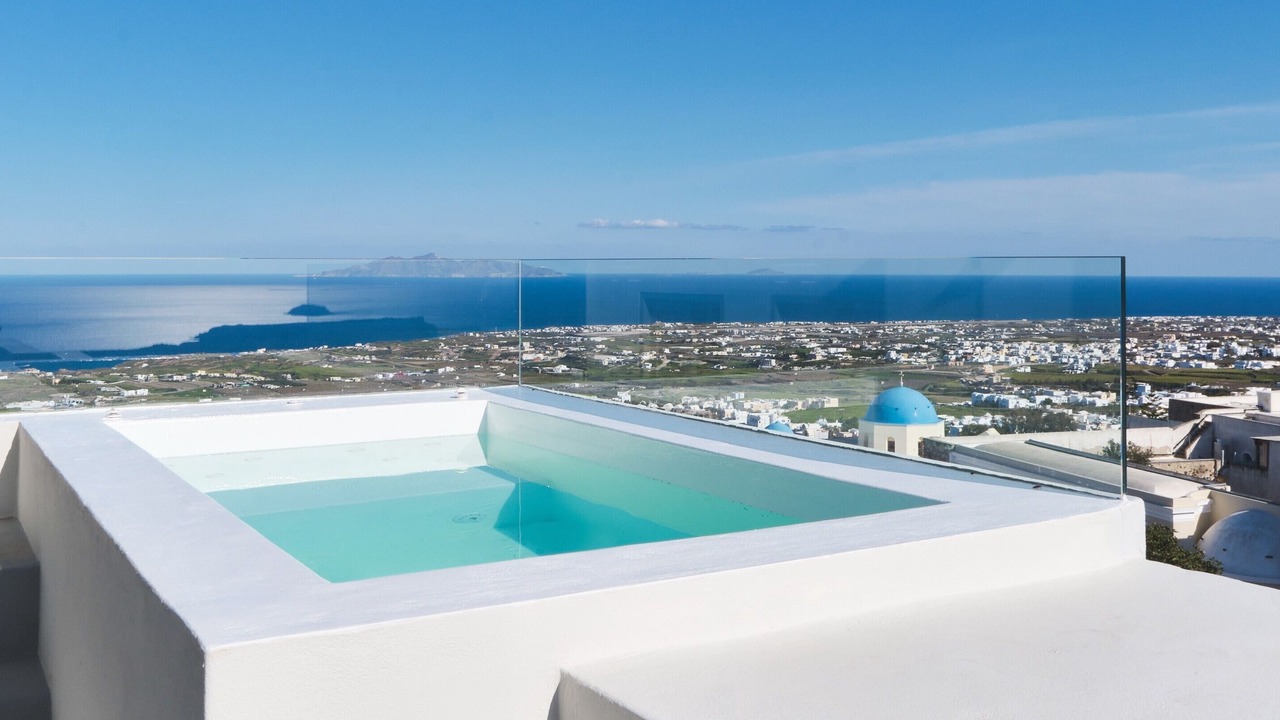 Photo of Patio Balcony in Fira