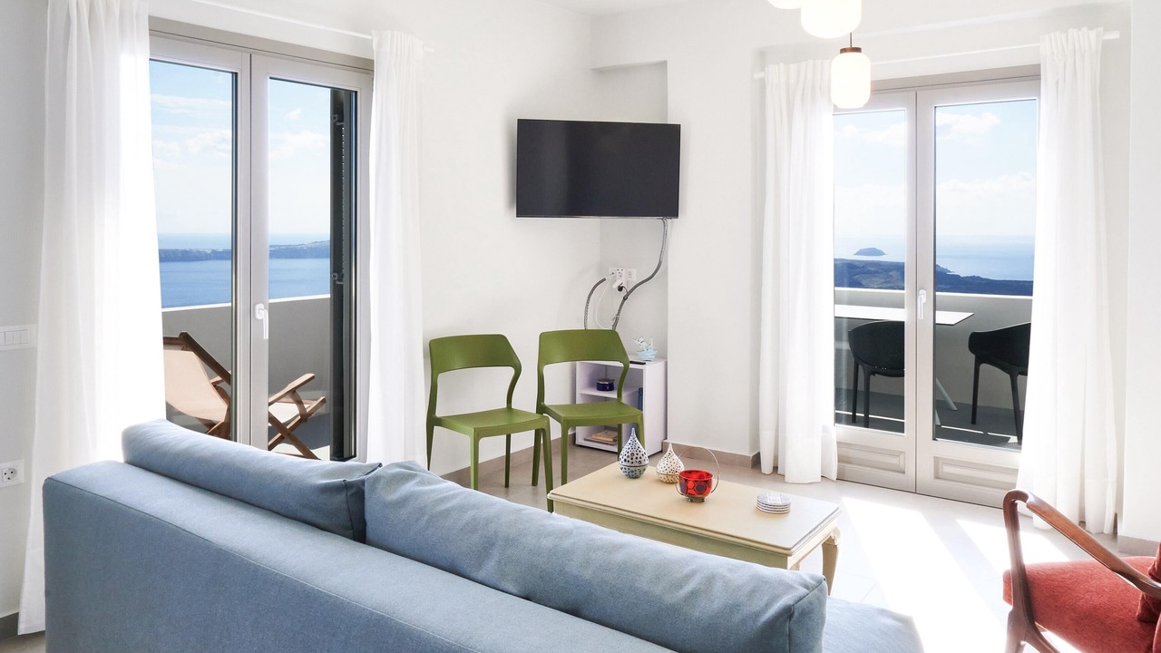 Photo of Bedroom in Fira