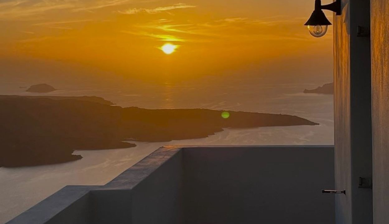 Photo of Patio Balcony in Fira