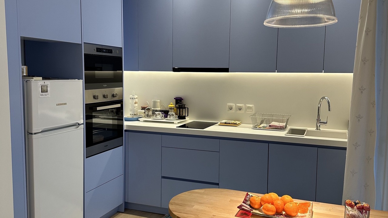 Photo of Kitchen in Varkiza