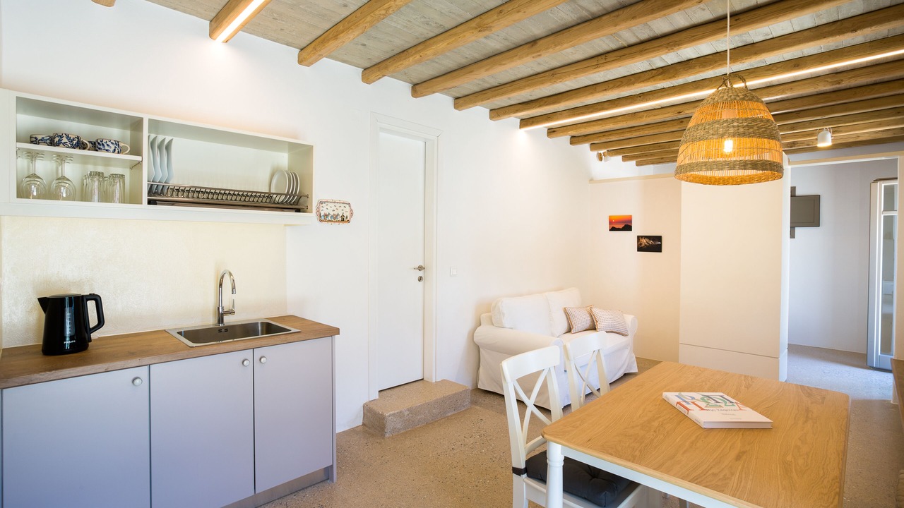Photo of Kitchen in Kamares