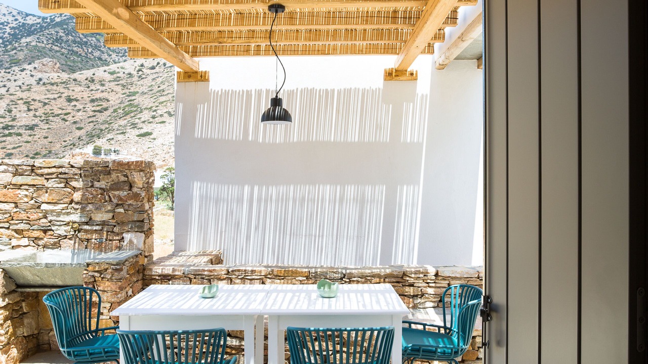 Photo of Patio Balcony in Kamares