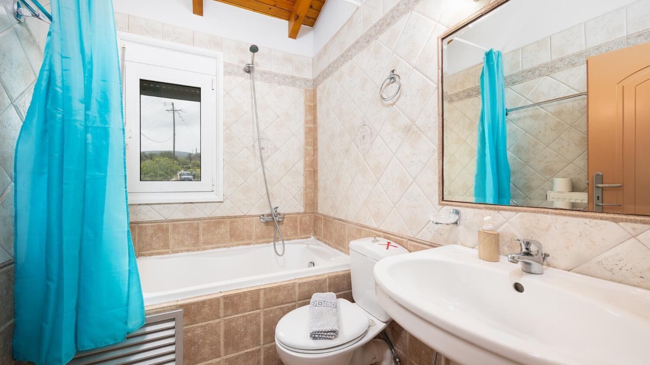 Photo of Bathroom in Adelianos Kampos
