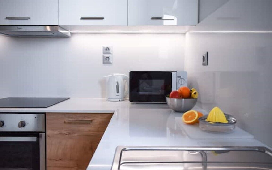 Photo of Kitchen in Nea Chora