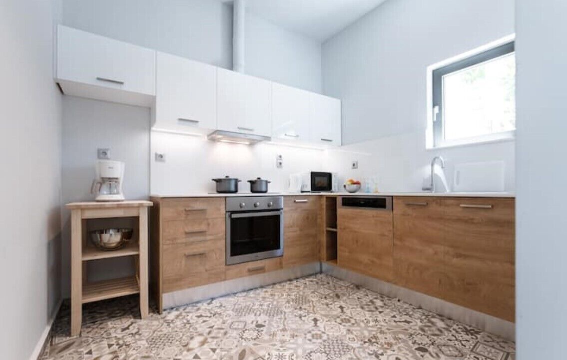 Photo of Kitchen in Nea Chora