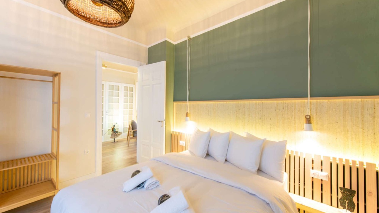 Photo of Bedroom in Thessaloniki City Centre