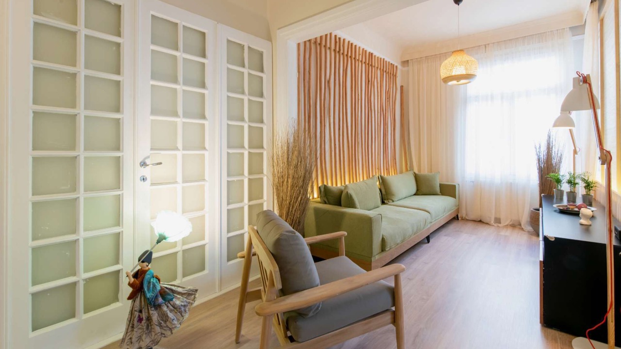 Photo of Livingroom in Thessaloniki City Centre