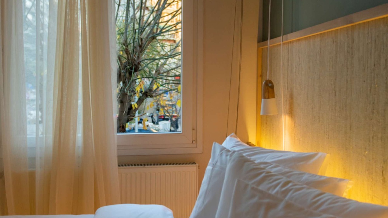Photo of Bedroom in Thessaloniki City Centre