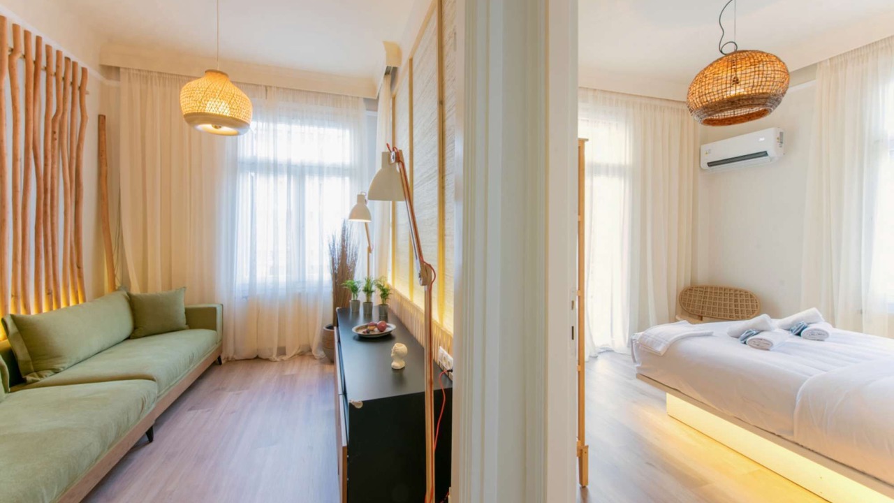 Photo of Bedroom in Thessaloniki City Centre