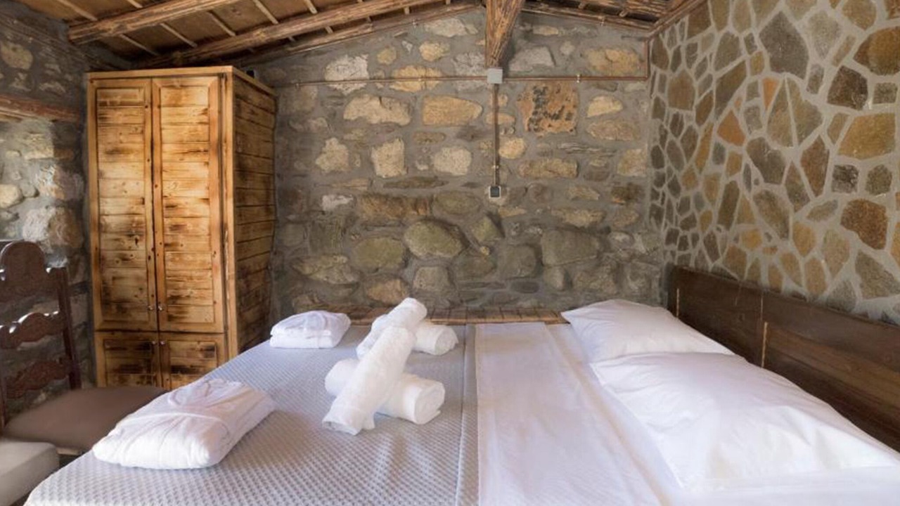 Photo of Bedroom in Agios Kirykos