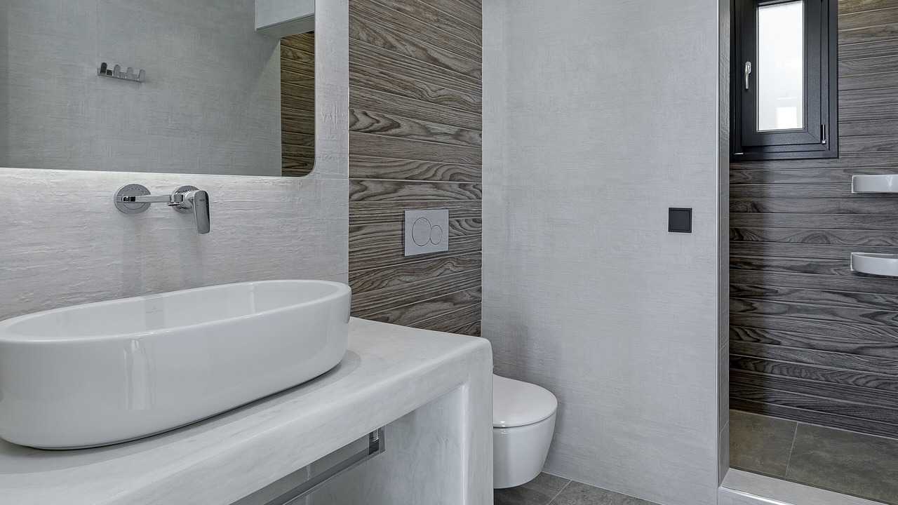 Photo of Bathroom in Naxos