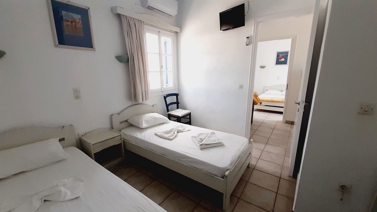 Photo of Bedroom in Platis Gialos