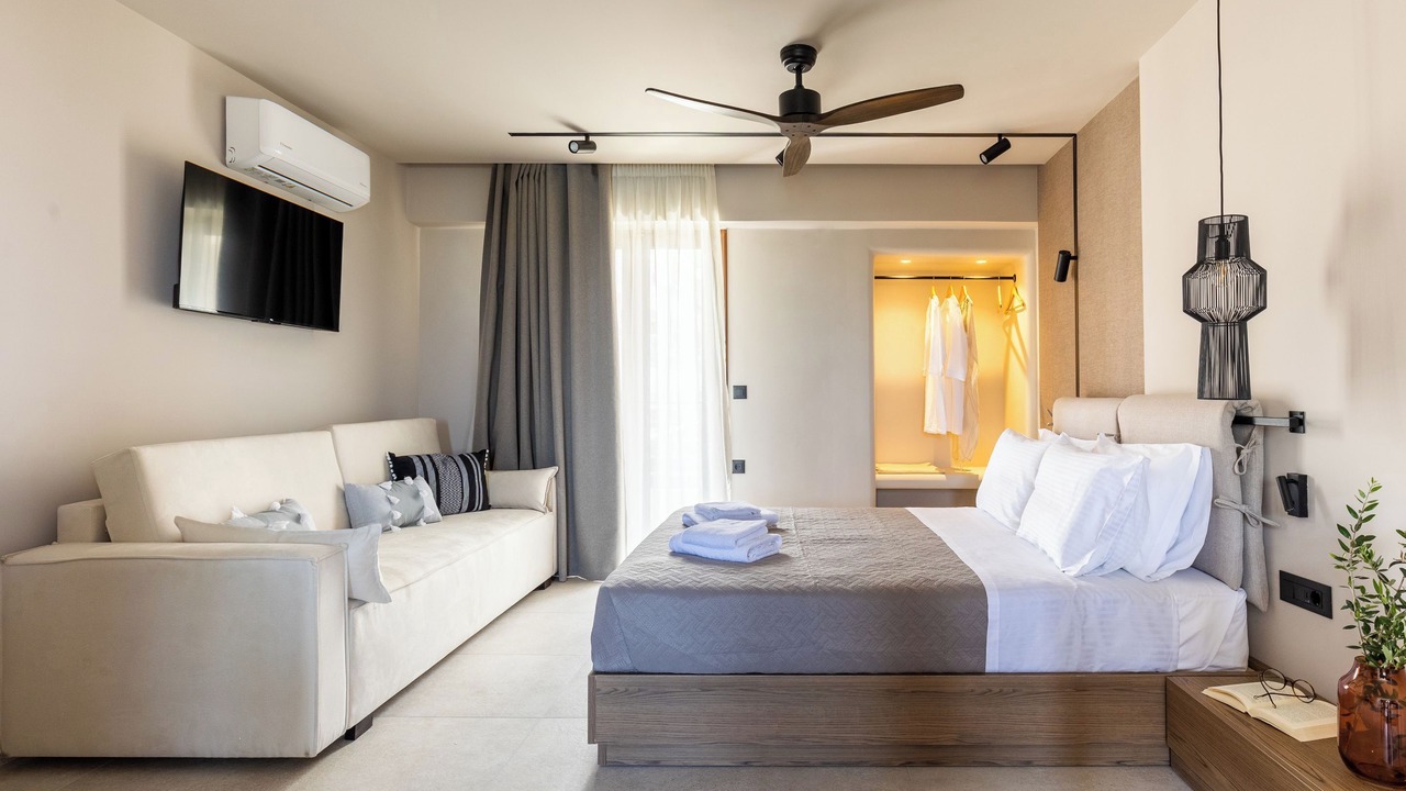 Photo of Bedroom in Stalida