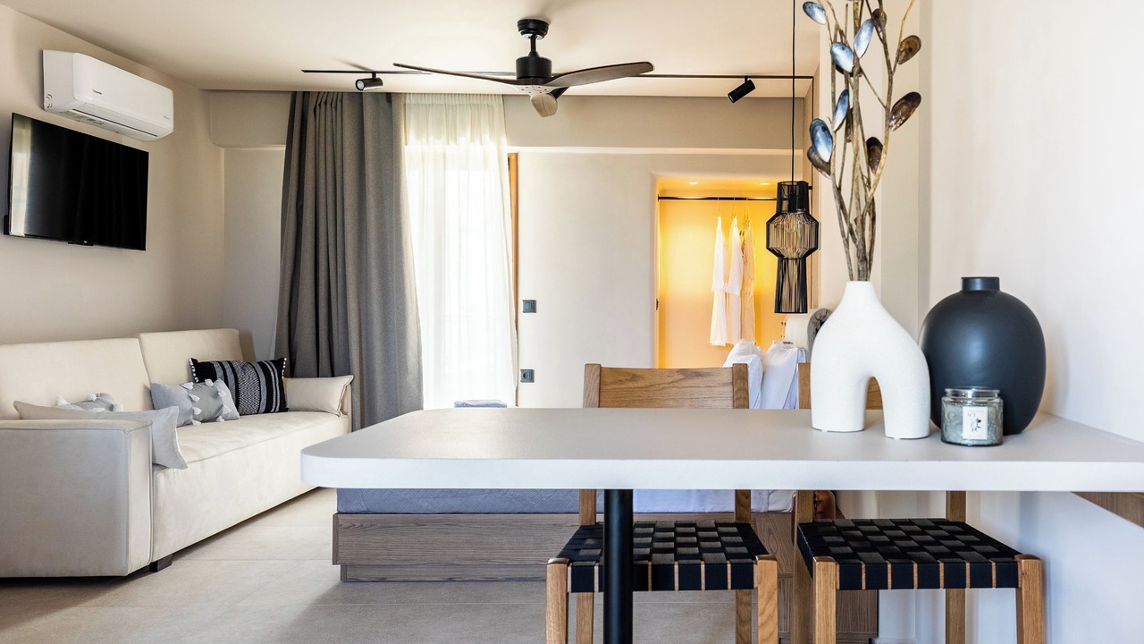 Photo of Livingroom in Stalida
