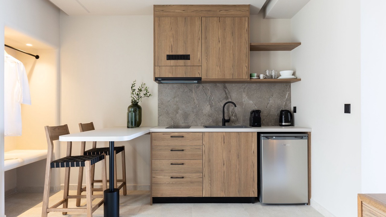 Photo of Kitchen in Stalida
