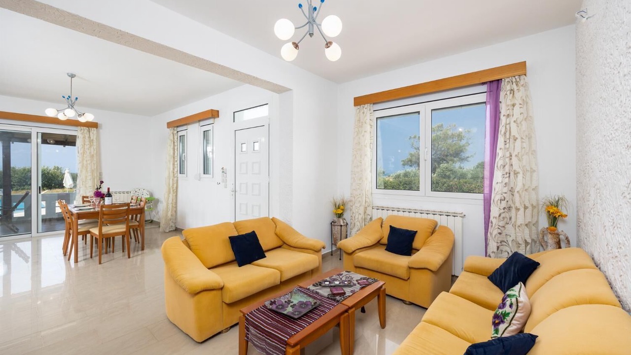 Photo of Livingroom in Kamiros