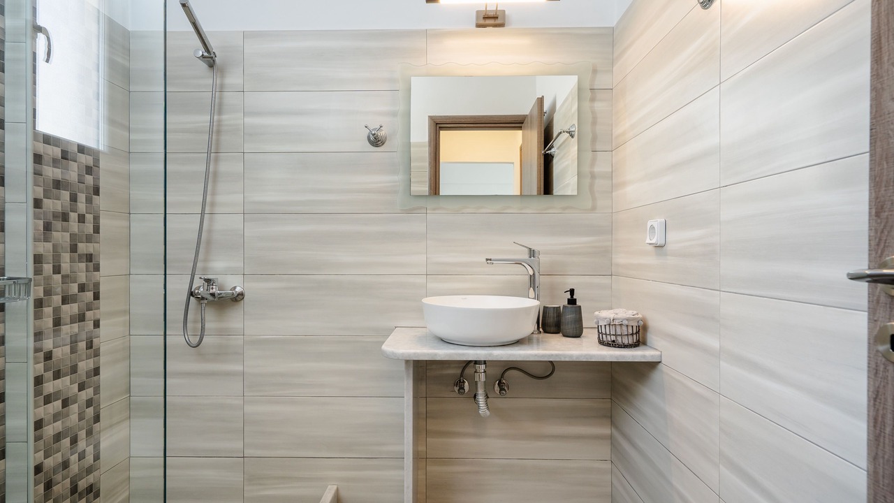 Photo of Bathroom in Naxos