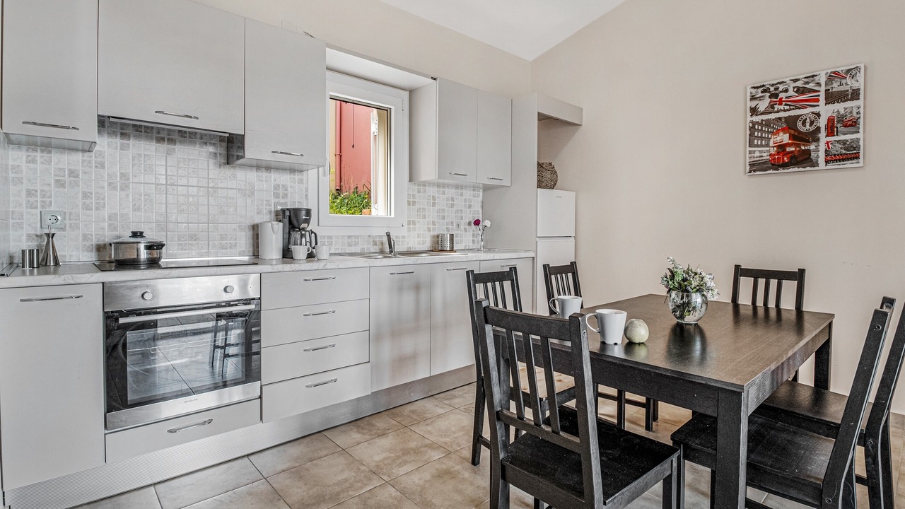 Photo of Kitchen in Drimonas