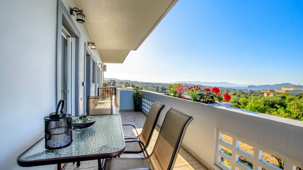 Photo of Patio Balcony in Agia