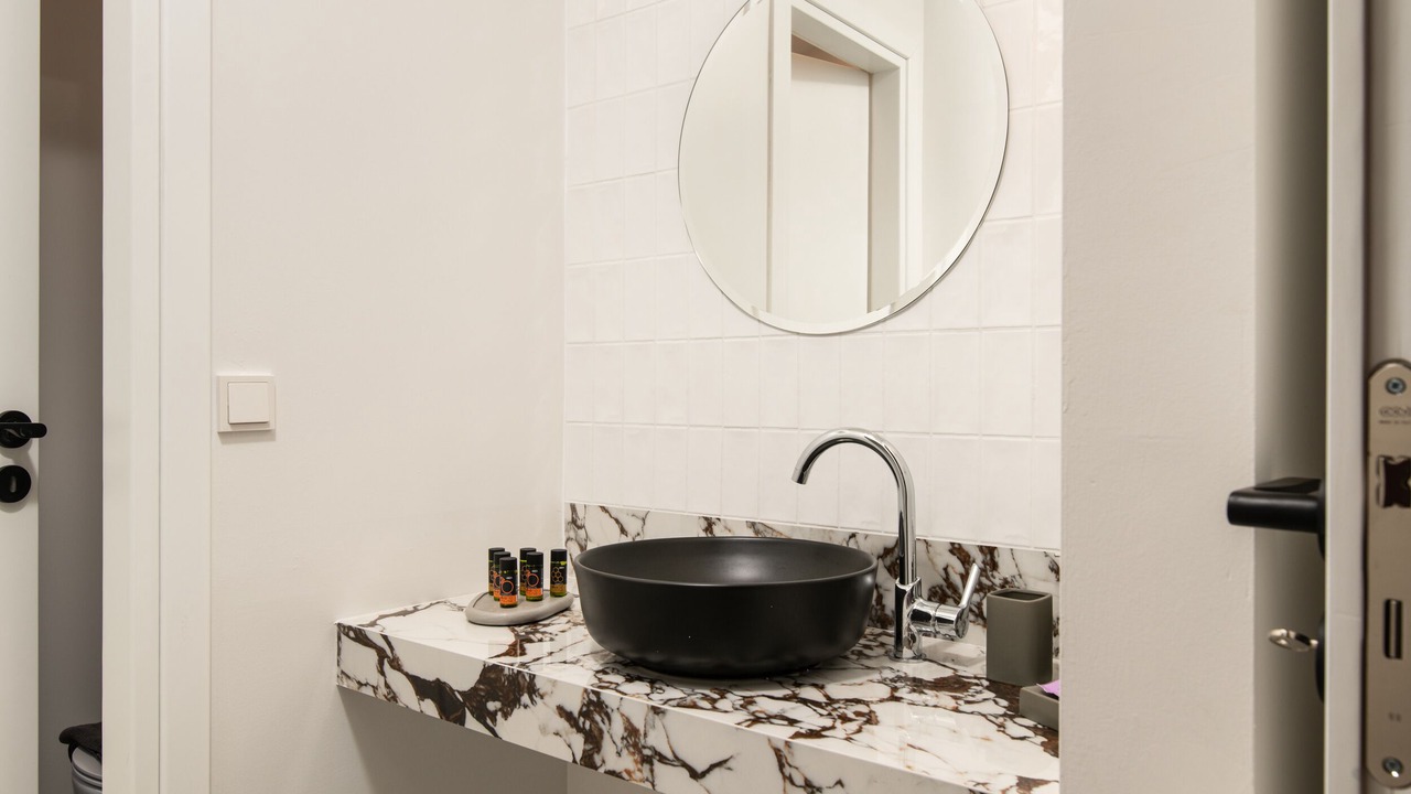 Photo of Bathroom in Chania