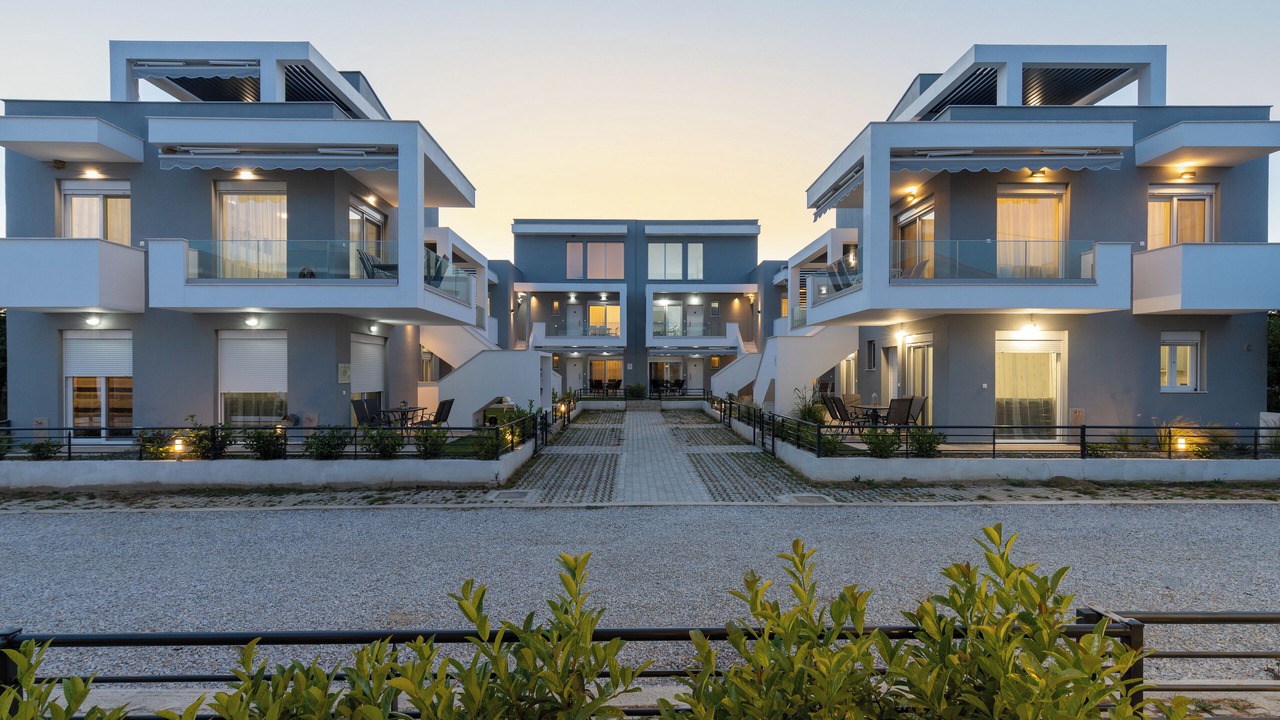 Photo of Outdoor in Paralia Ofryniou
