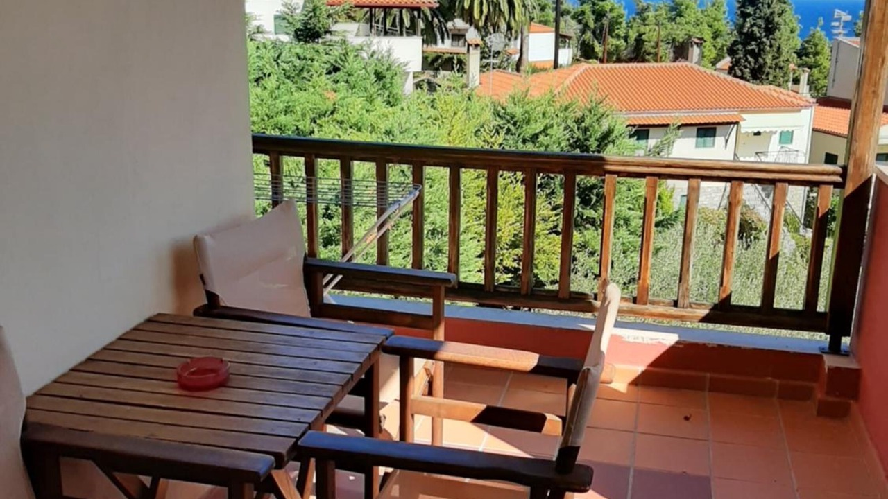 Photo of Patio Balcony in Kriopigi