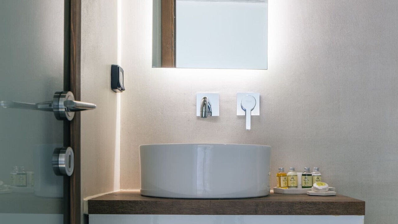 Photo of Bathroom in Mariou
