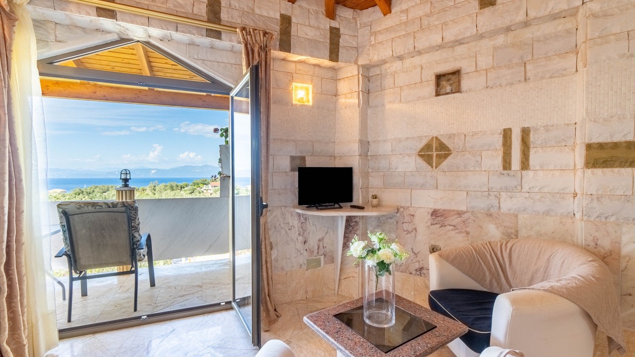 Photo of Livingroom in Gaios