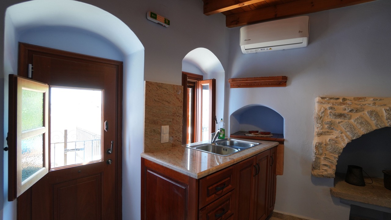 Photo of Kitchen in Symi