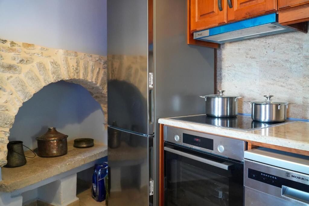 Photo of Kitchen in Symi