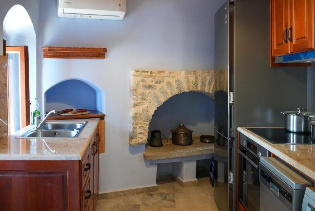 Photo of Kitchen in Symi