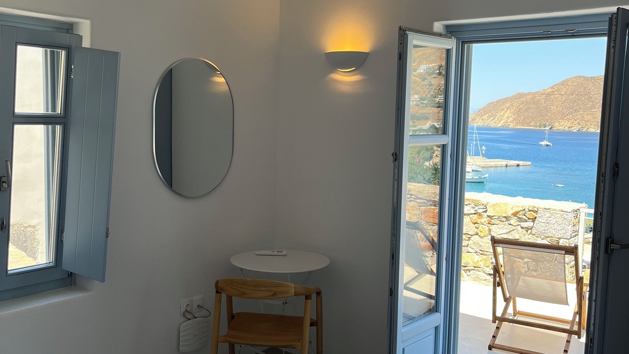 Photo of Bedroom in Aegiali