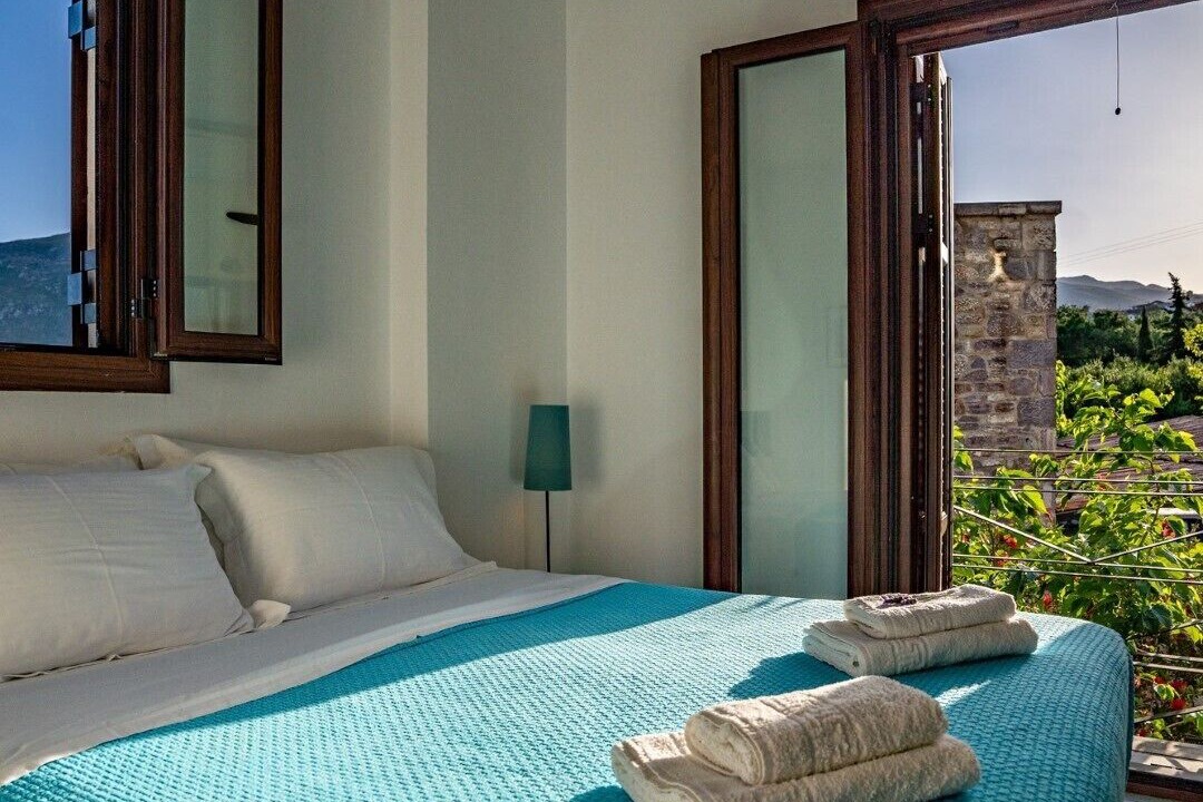 Photo of Bedroom in Skoutari