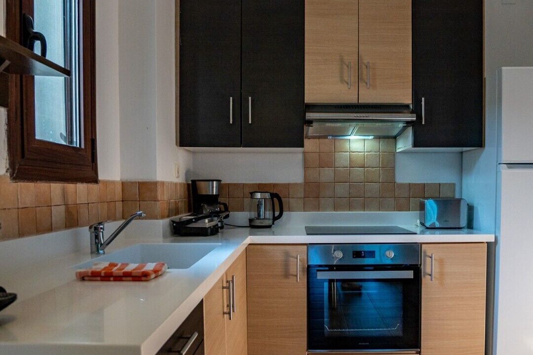 Photo of Kitchen in Skoutari