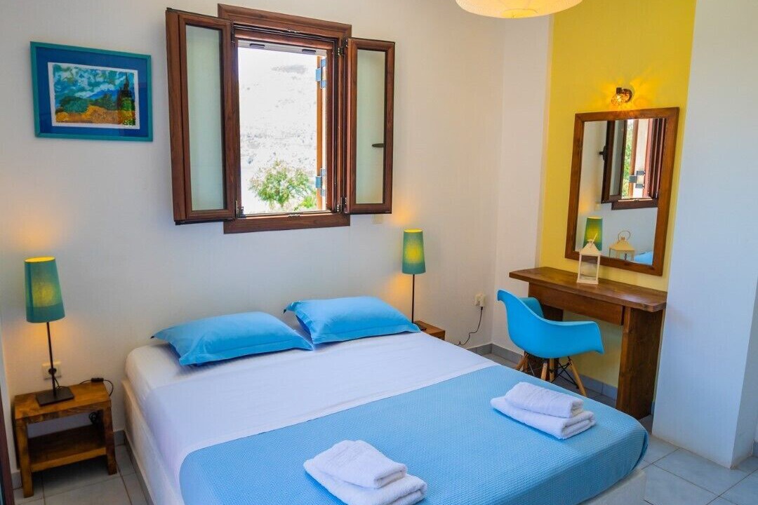Photo of Bedroom in Skoutari