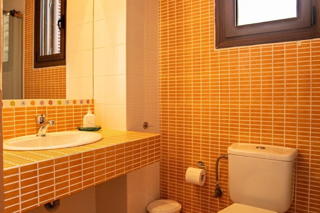 Photo of Bathroom in Skoutari