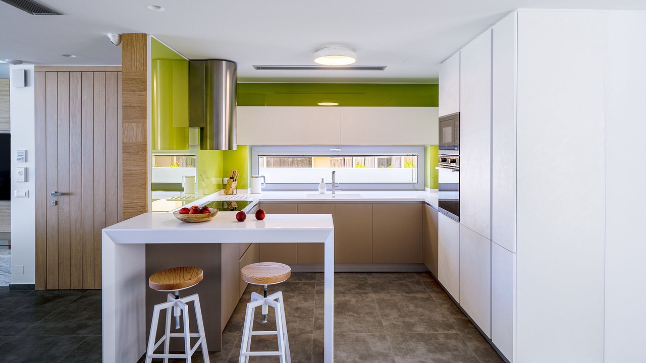 Photo of Kitchen in Gournai
