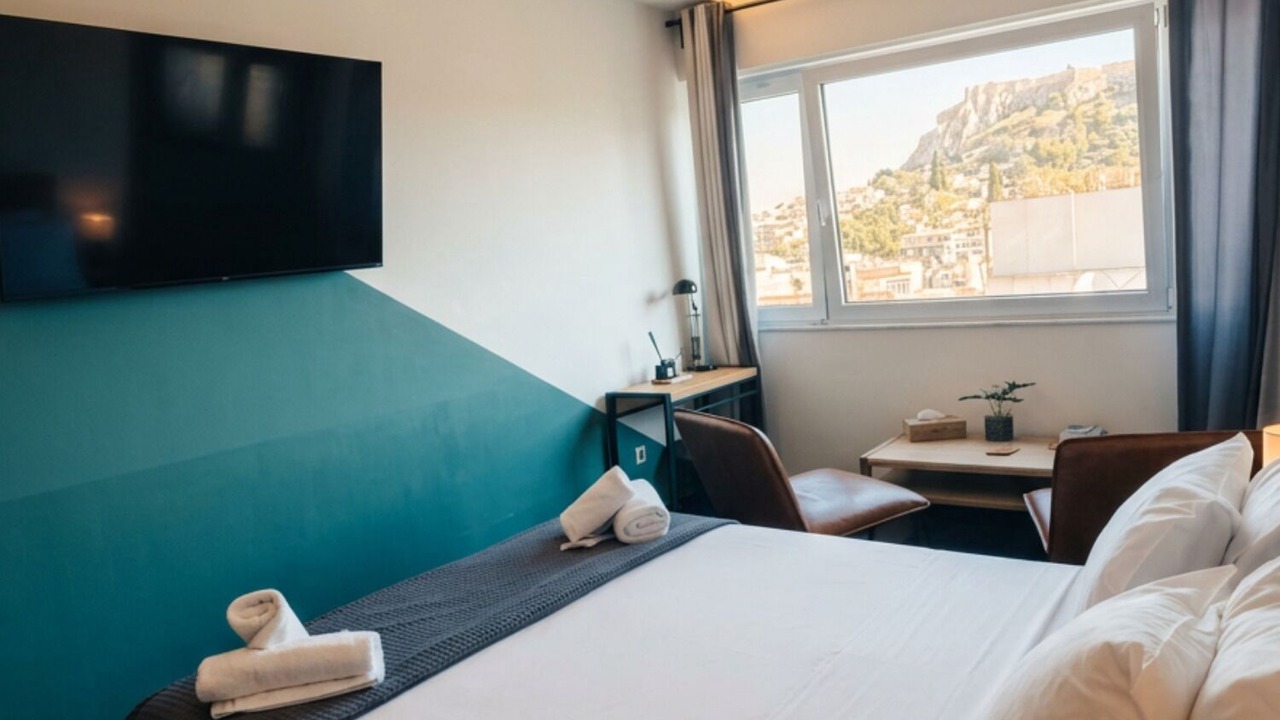 Photo of Bedroom in Thissio