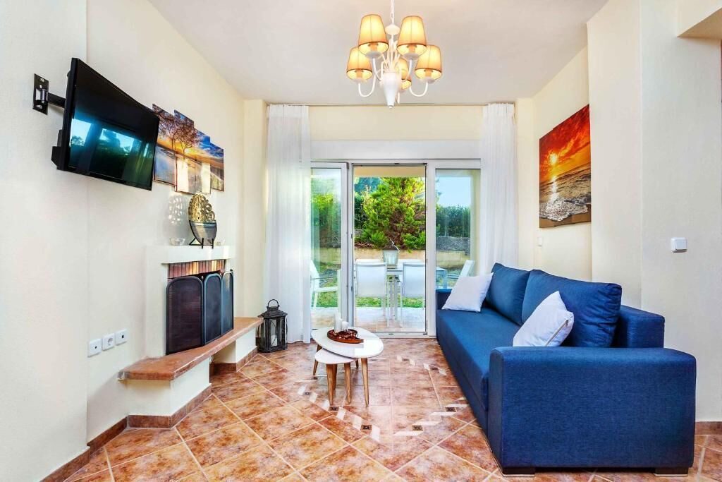 Photo of Livingroom in Kassandra