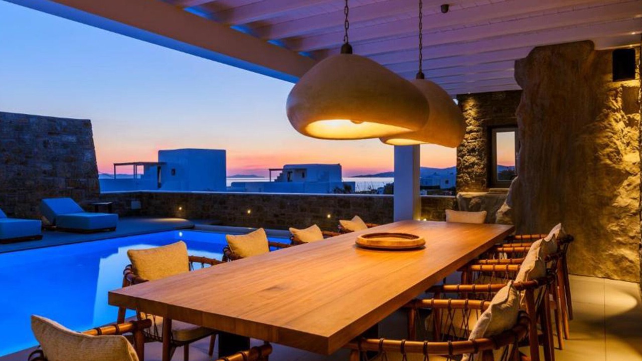 Photo of Outdoor in Mykonos Town