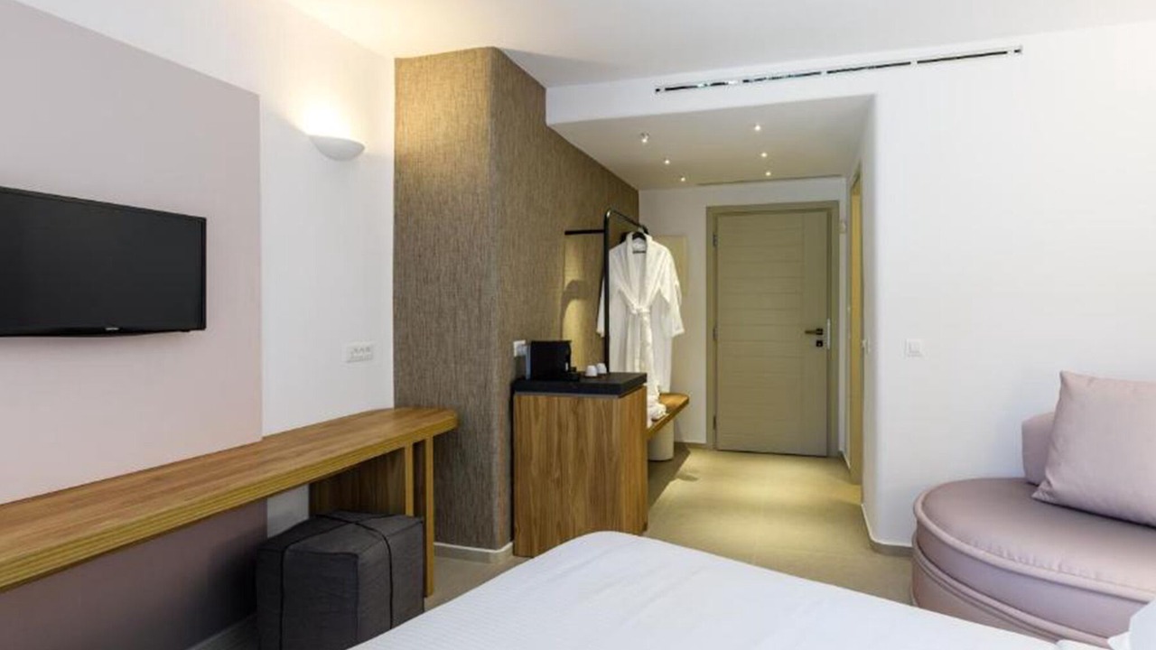 Photo of Bedroom in Mykonos Town
