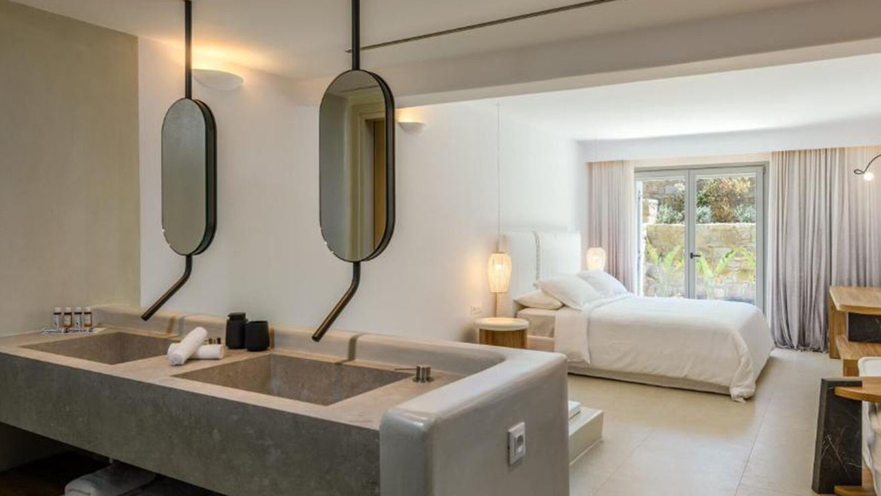 Photo of Bedroom in Mykonos Town