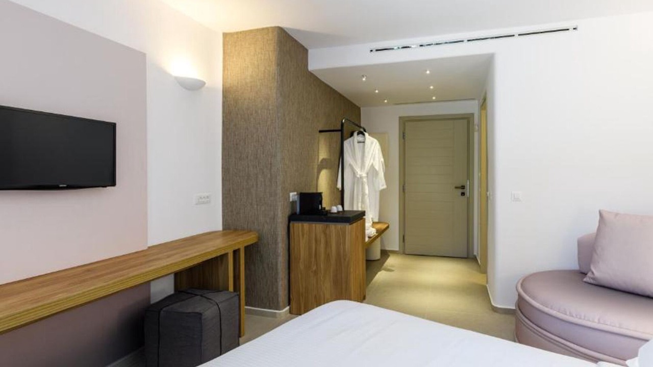 Photo of Bedroom in Mykonos Town