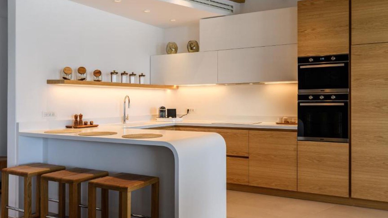 Photo of Kitchen in Mykonos Town