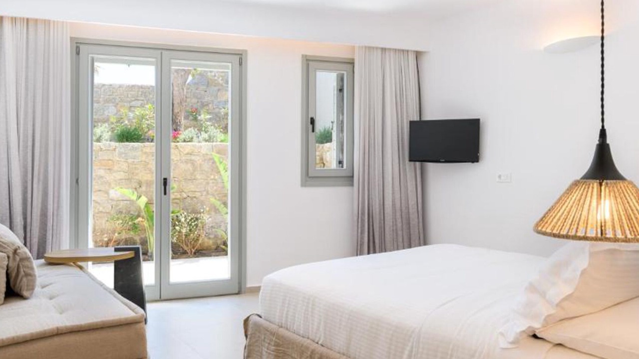 Photo of Bedroom in Mykonos Town