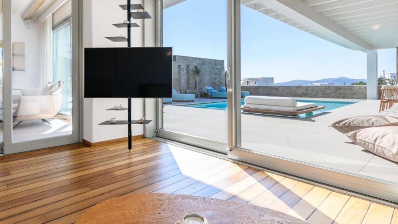 Photo of Livingroom in Mykonos Town