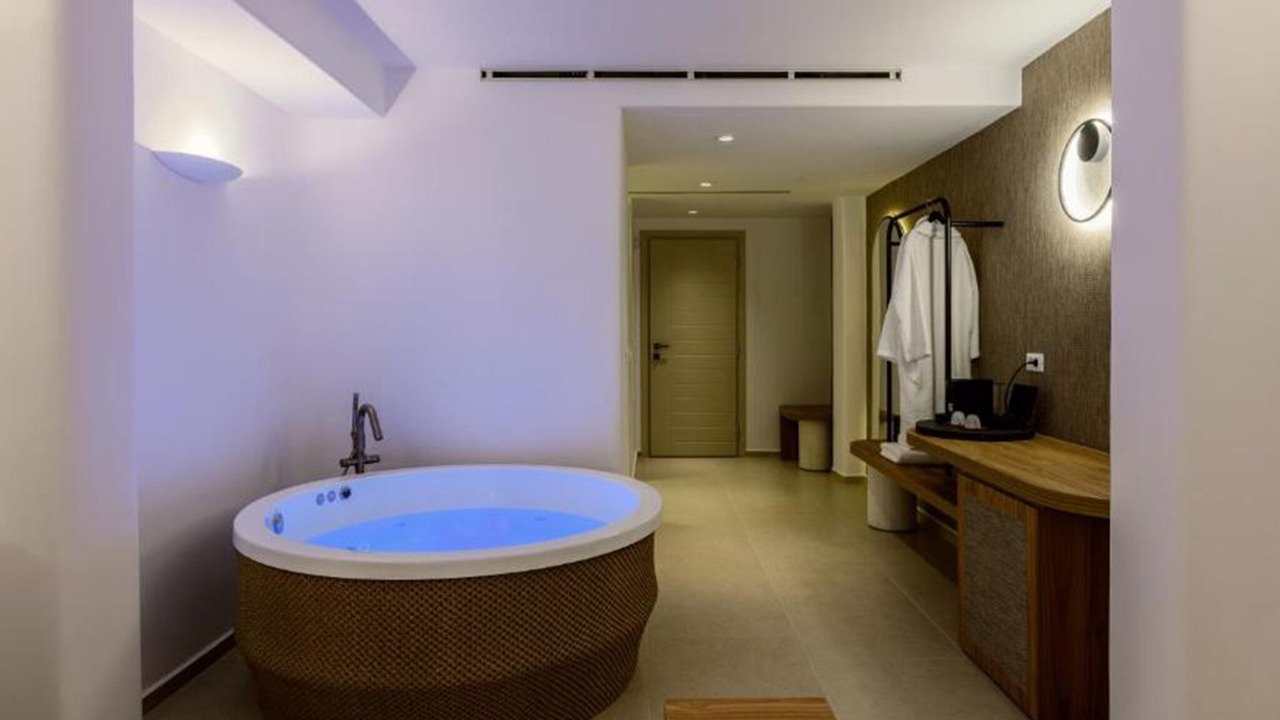 Photo of Bathroom in Mykonos Town