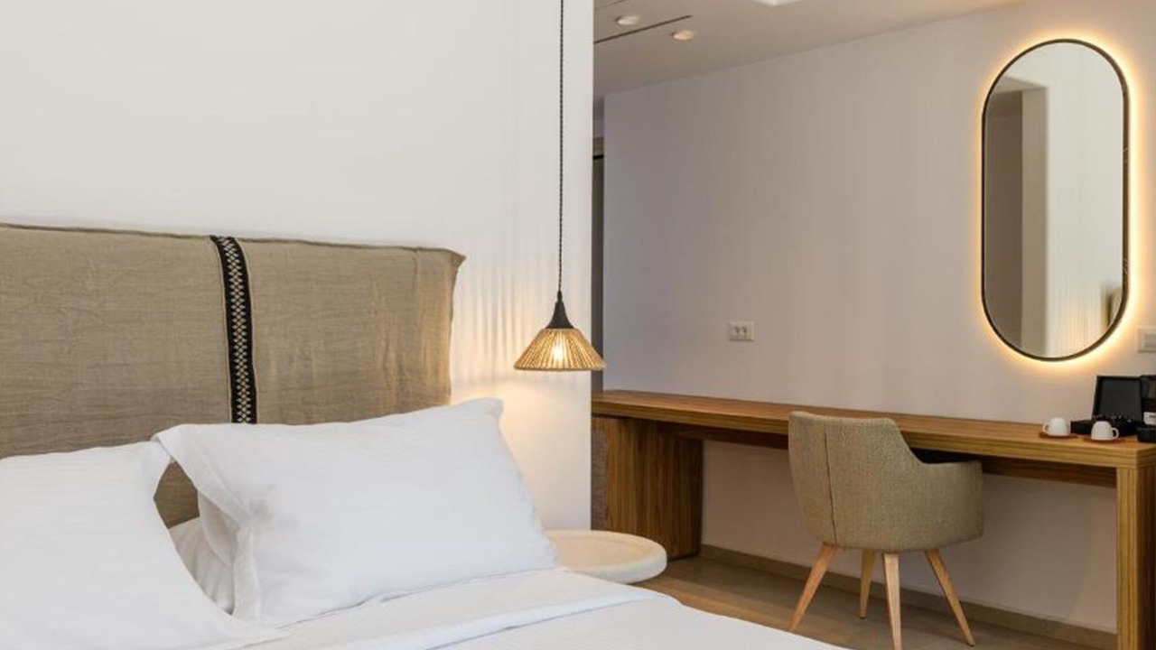 Photo of Bedroom in Mykonos Town